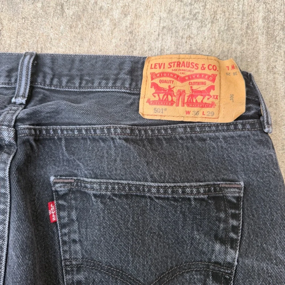 Levi's 501